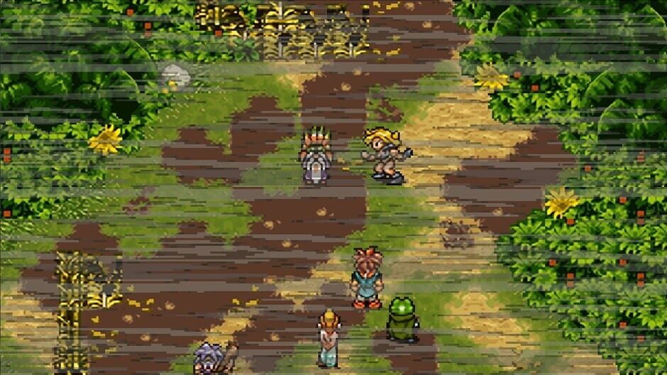 Chrono Trigger auf dem Super Nintendo