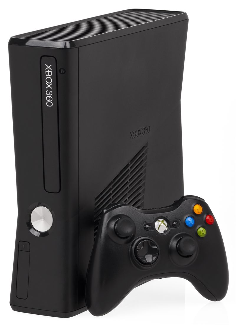 Xbox 360 Konsole