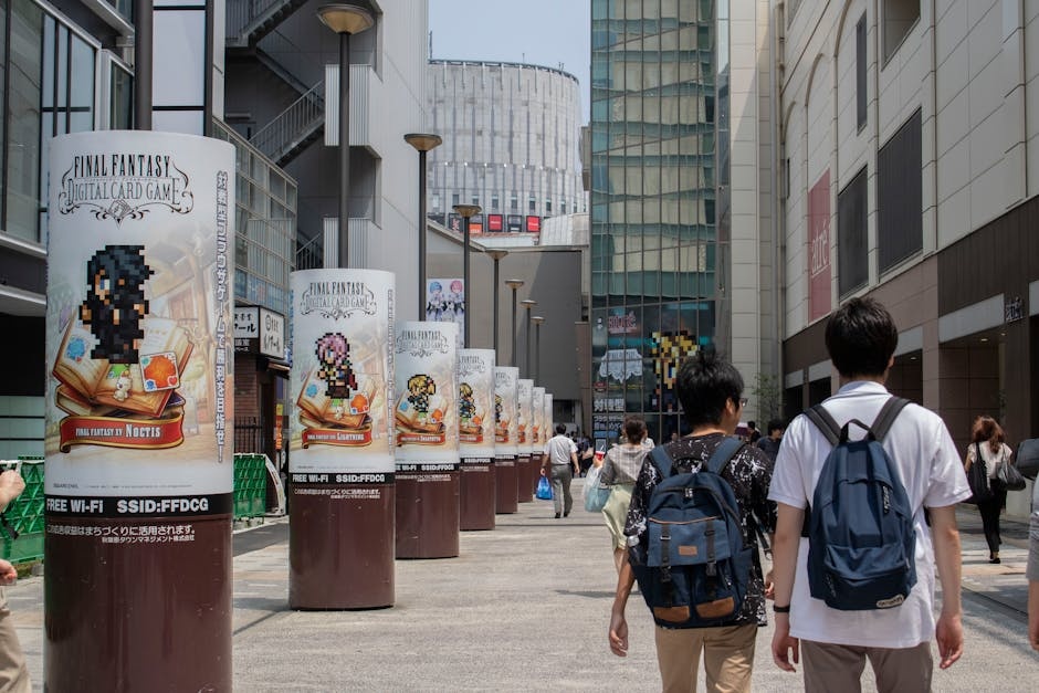 Final Fantasy VII Buster Sword Umbrella