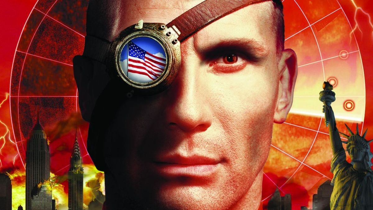Command & Conquer: Red Alert 2